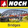 Noch Bridges / Noch Viaducts / Noch Tunnels - Model Railway Scenics