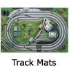 Model Railway Shop - Hornby Model Railway Trakmats - Mats and Track Packs