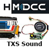 Hornby TTS Locomotive Sound Decoders - Twin Track Sound - Steam and Diesel