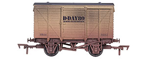 4F-011-129 - Dapol Ventilated Van D Day 80th Anniversary (Weathered)
