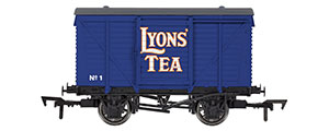 4F-011-136 - Dapol Ventilated Van Lyons Tea No.1