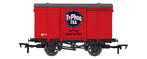 4F-011-138 - Dapol Ventilated Van Typhoo Tea No.1