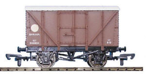 Dapol Model Railway Wagon - BR Banana Van 881900 - B345A