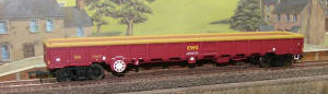 Dapol Model Railway Wagon - Mini Monster Box MCA - B778a B778b B778c B778d