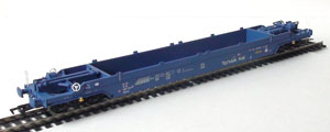 Dapol Model Railway Wagon - KQA Pocket Container Wagon - B779a B779b B779c B779d