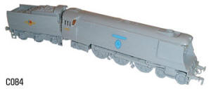 Dapol Model Railway Plastic Kits - Battle of Britain 92 Squad Locomotive - C084