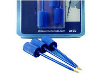 Deluxe Materials - Plastic Magic Glue Brushes - AC-25