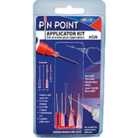 Deluxe Materials - Pin Point Applicator Kit - AD-28