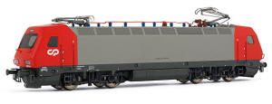 Electrotren HO Guage Model Railway - Hornby International - HE2510 Electric locomotive CP 5614