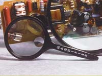 Expo Tools - Magnifiers - Hand Magnifying Glass - 73880