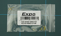 74363 - Expo Tools - QUICK CHANGE wires for 74362