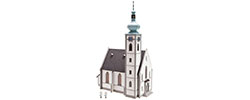 FA130490 - Faller - Village Church