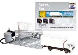 161505 - Faller - Car System - MAN Truck Starter Set