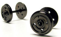 Hornby Replacement 4 Hole Disc Wheels R8234