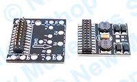Hornby Spares - PCB & Blanking Plug - Class W1 - X0001