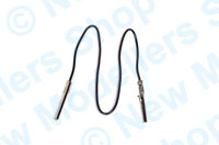 Hornby Spares - Wire Assembly 6" Black - X3608