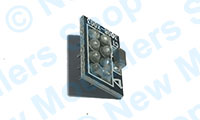 X6236 - Hornby Spares - 8 Pin DCC Plug / Blanking Plate