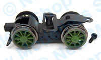 X6873 - Hornby Spares - Front Bogie - A1 (RailRoad)