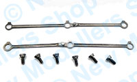 X7089 - Hornby Spares - Coupling Rods - B12 Class
