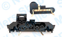 Hornby Spares - Drive Unit Side Contacts - Class 87 - X7262