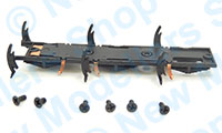 X7425 - Hornby Spares - Loco Chassis Bottom and Pick Ups - A1 / A1X Class Terrier