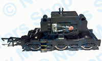 X7460 - Hornby Spares - Motor Assembly - Class 66 (R3786)