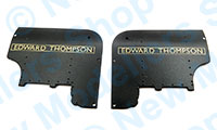 Hornby Spares - Smoke Deflectors - Thompson A2 - X6344M