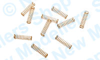 Hornby Spares - Brush Spring S8382 (Pack of 10) - X8027