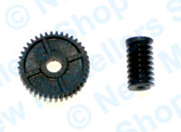 Hornby Spares - Worm and Worm Wheel Gears 0-6-0 - X8199