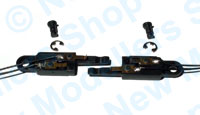 Hornby Spares - Coupling Assembly - Rail Bus Class 142 - X8448