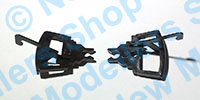 Hornby Spares - Coupling Unit - 61XX Prairie - Pack of 2 - X8889