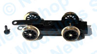Hornby Spares - Front Bogie Assembly Princess Class (Gold) - X9034gd