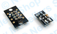 Hornby Spares - Hornby Spares - 8 Pin PCB Socket and Blanking Plate - A1/A3 - X9084P