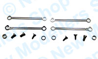 X9340 - Hornby Spares - Coupling Rods - Class A4