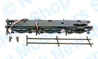 Hornby Spares - Chassis Bottom - Britannia Class 7MT (R2562) - X9596