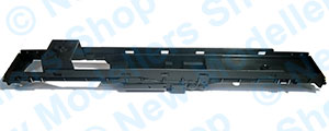 X9669 - Hornby Spares - Class 59 - Underframe - Black