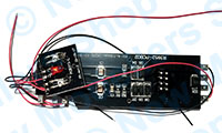 X9707 - Hornby Spares - Main PCB Board - Pendolino (Dummy)