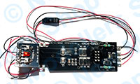X9715 - Hornby Spares - Main PCB Board - Pendolino