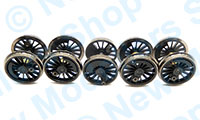 X9910 - Hornby Spares - Loco Drive Wheel Set - 9F