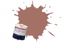 Humbrol - Rust Matt Acrylic Paint 12ml Tinlet - AB0113