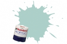 Humbrol - Aircraft Blue Matt Acrylic Paint 12ml Tinlet - AB0065