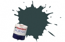 Humbrol - Olive Drab Matt Acrylic Paint 12ml Tinlet - AB0066