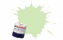Humbrol - Beige Green Matt Acrylic Paint 12ml Tinlet - AB0090