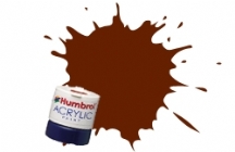 Humbrol Paints - Rail Colours - RC403 Crimson Lake