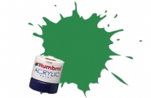 Humbrol Paints - Rail Colours - RC408 Apple Green