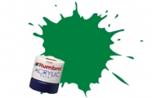 Humbrol Paints - Rail Colours - RC409 Malachite Green