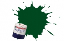 Humbrol Paints - Rail Colours - RC410 Maunsell Oliver Green