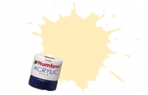 Humbrol Paints - Rail Colours - RC416 Pullman Cream