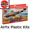 Airfix Plastic Kits - Planes, Tanks, Vehicles, Helicopters, Steam Trains, Ships, Boats