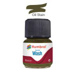 Humbrol - Enamel Wash Oil Stain 28ml - AV0209